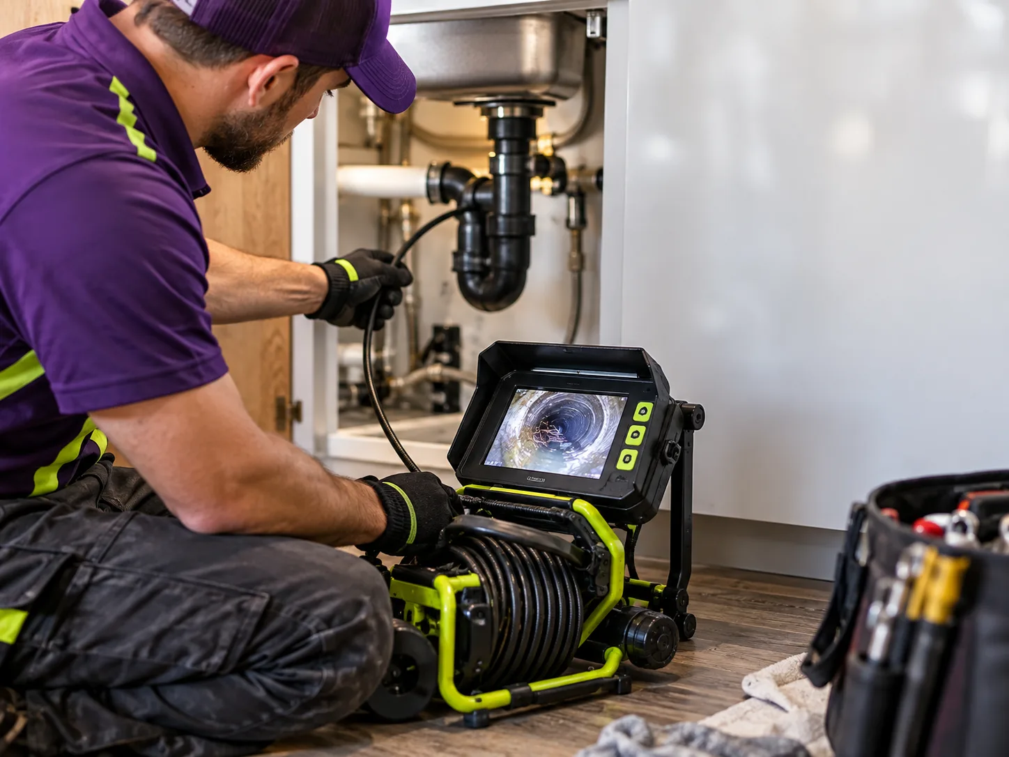 Drain Cleaning company in Mount Pleasant, TN